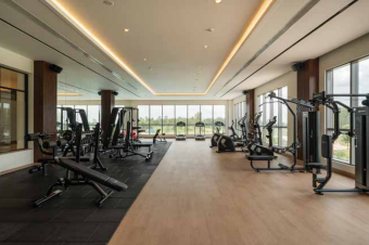 Fitness Centre
